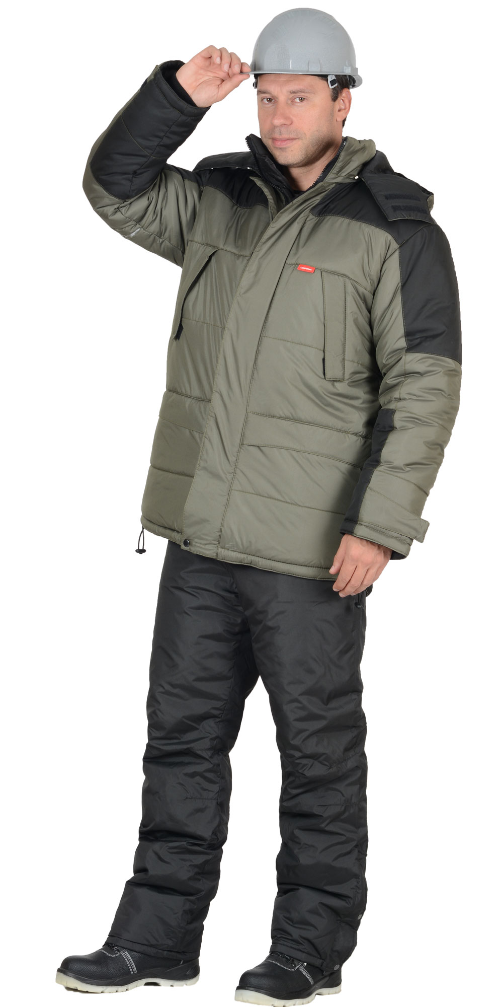 Куртка утепленная Европа